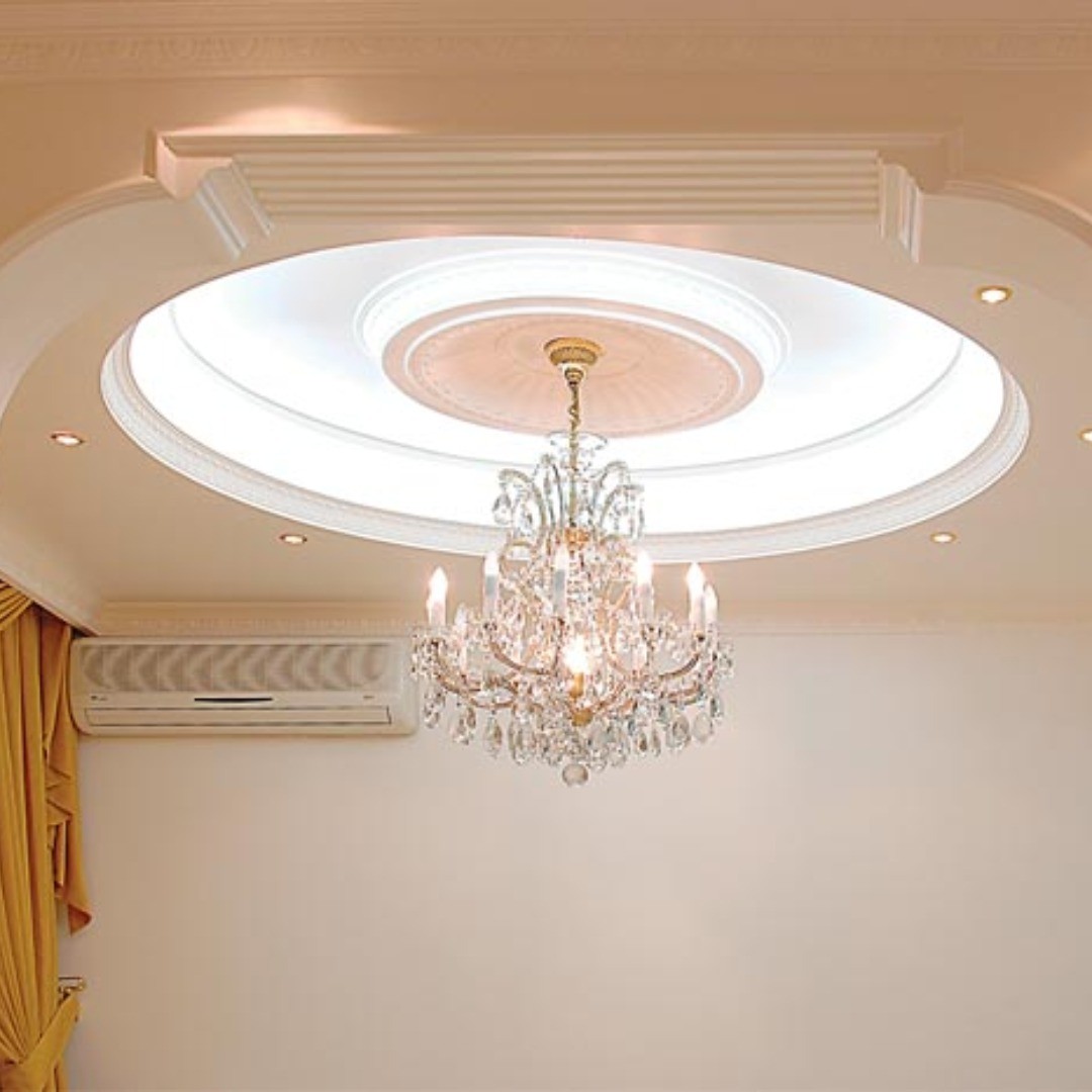 Classic ceiling details — Lamasat Faniah work